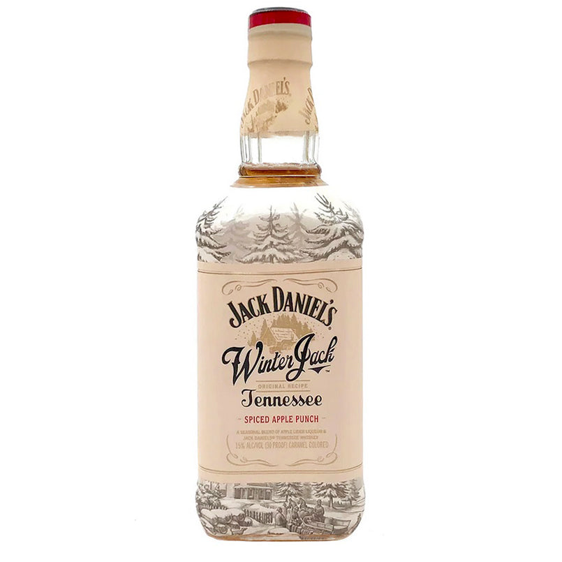 Jack Daniel’s Winter Jack Spiced Apple Punch Tennessee Cider