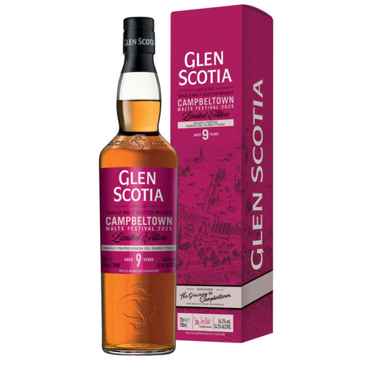 Glen Scotia Festival Edition 2025