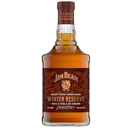 Jim Beam Winter Reserve