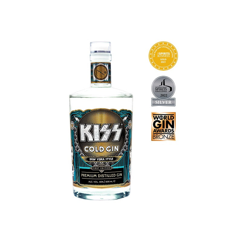Bitoo Parcha KISS GOLD GIN – Bitoo Group