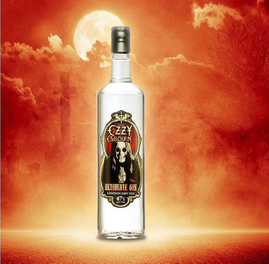 Bitoo Parcha OZZY OSBOURNE ULTIMATE GIN – Bitoo Group